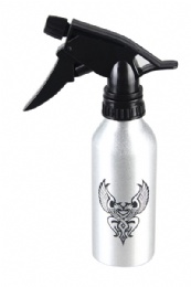 HS24 250ml Aluminum Tattoo Spray Bottle Tattoo Spray Bottle