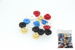 A33 hybrid nipple tattoo grommets