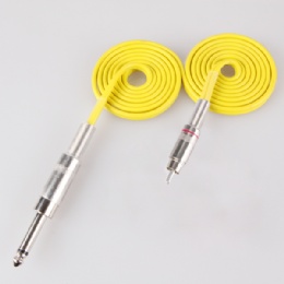 1600318-3 RCA cord yellow