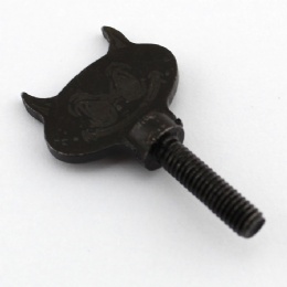 MP34 Little Devil stuck pipe screw  black