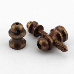 MP51 bronze lamp shape nut suite