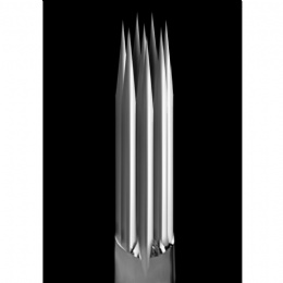 0.35mm long taper RS tattoo needle