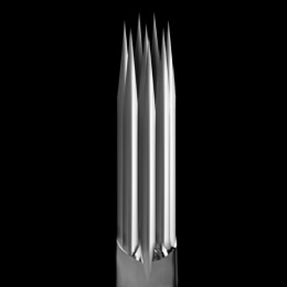 0.35mm medium taper RS tattoo needle