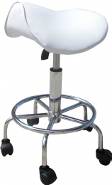 TF45 Adjustable saddle tattoo stool