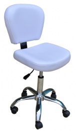 TF56 High Grade Medical Dental Tattoo Salon Stools Chairs With Back