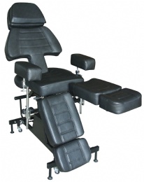 TF61C Hydraulic Tattoo Chair Furniture Multi Function Tattoo Bed tatto Massage Chair