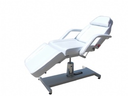 TF64 White Hydraulic Tattoo Chair