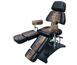 TF61B Multifunction Hydraulic Tattoo Chair tattoo bed