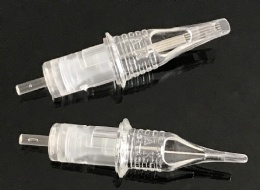 CN02 clear InkfluentⅡ cartridge needle cartridge